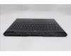 Lenovo 5CB1S76694 COVER Upper Case ASM_ITA L 83F3EB BL WH