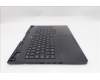 Lenovo 5CB1S76694 COVER Upper Case ASM_ITA L 83F3EB BL WH