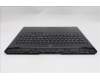 Lenovo 5CB1S76698 COVER UpperCaseASM_NORDIC L 83F3EB BL WH