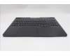 Lenovo 5CB1S76699 COVER Upper Case ASM_POR L 83F3EB BL WH
