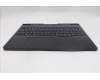 Lenovo 5CB1S76703 COVER Upper Case ASM_SWS L 83F3EB BL WH