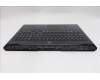 Lenovo 5CB1S76703 COVER Upper Case ASM_SWS L 83F3EB BL WH
