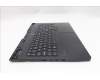 Lenovo 5CB1S76703 COVER Upper Case ASM_SWS L 83F3EB BL WH