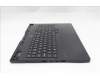 Lenovo 5CB1S76709 COVER Upper Case ASM_BEL L 83F3EB BL RGB