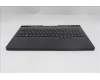 Lenovo 5CB1S76709 COVER Upper Case ASM_BEL L 83F3EB BL RGB