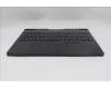 Lenovo 5CB1S76711 COVER Upper Case ASM_BUL L 83F3EB BL RGB
