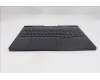 Lenovo 5CB1S76713 COVER Upper Case ASM_ENG L 83F3EB BL RGB