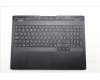 Lenovo 5CB1S76716 COVER Upper Case ASM_UKE L 83F3EB BL RGB