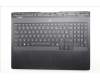Lenovo 5CB1S76717 COVER Upper Case ASM_FRA L 83F3EB BL RGB