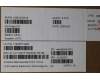 Lenovo 5CB1S76719 COVER Upper Case ASM_GER L 83F3EB BL RGB