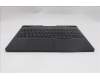Lenovo 5CB1S76720 COVER Upper Case ASM_GRE L 83F3EB BL RGB