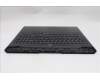 Lenovo 5CB1S76720 COVER Upper Case ASM_GRE L 83F3EB BL RGB