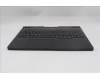 Lenovo 5CB1S76722 COVER Upper Case ASM_HUN L 83F3EB BL RGB