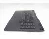 Lenovo 5CB1S76724 COVER Upper Case ASM_ITA L 83F3EB BL RGB
