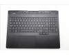 Lenovo 5CB1S80248 COVER UpperCaseASM_NORDIC L83F3EB BL RGB