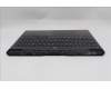 Lenovo 5CB1S80251 COVER Upper Case ASM_SLV L 83F3EB BL RGB