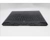 Lenovo 5CB1S80253 COVER Upper Case ASM_SWS L 83F3EB BL RGB