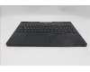 Lenovo 5CB1S80257 COVER Upper Case ASM_UKR L 83F3EB BL RGB