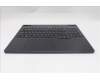 Lenovo 5CB1S82780 COVER Upper Case ASM_GRE L 83F0ASRGB