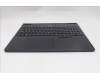 Lenovo 5CB1S82791 COVER Upper Case ASM_SLV L 83F0ASRGB