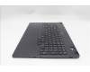 Lenovo 5CB1S82791 COVER Upper Case ASM_SLV L 83F0ASRGB