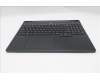Lenovo 5CB1S82835 COVER Upper Case ASM_EURO ENG L 83F0AS