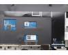 Lenovo 5CB1S87558 COVER Upper Case ASM_SLV L 83NNEB RGB