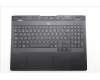 Lenovo 5CB1S87559 C-Cover with keyboard, Spanish, Eclipse Black, RGB Backlight