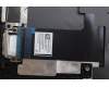 Lenovo 5CB1S89873 COVER Upper Case ASM_BEL L 83F1ASRGB