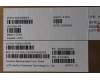Lenovo 5CB1S89876 COVER Upper Case ASM_CZE/SLK L 83F1ASRGB