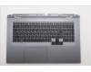 Lenovo 5CB1S90380 COVER UpperCaseASM_EURO ENG C 83JH BLWH