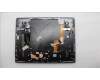5CB1S90494 Lenovo COVER HUD W/KB_SWS L 21TR LG