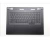 Lenovo 5CB1S90664 COVER Upper Case ASM_ARA_L83EY