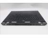 Lenovo 5CB1S90675 C-Cover with keyboard, Greek, Eclipse Black, US