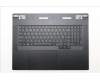 Lenovo 5CB1S90692 COVER Upper Case ASM_UKR_L83EY