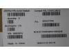 Lenovo 5CB1T08829 COVER Upper Case ASM_SPA C 83SC NBL
