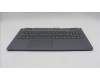 Lenovo 5CB1T08831 COVER Upper Case ASM_POR C 83SC NBL