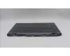 Lenovo 5CB1T08831 COVER Upper Case ASM_POR C 83SC NBL