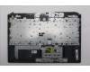 Lenovo 5CB1T08838 COVER Upper Case ASM_HUN C 83SC NBL