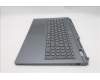 Lenovo 5CB1T08857 COVER Upper Case ASM_UKE C 83SC BLWH