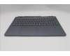 Lenovo 5CB1T10045 C-Cover with keyboard, French, White Backlight, US