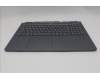 Lenovo 5CB1T10053 COVER Upper Case ASM_BUL C 83SC BLWH