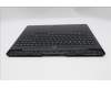 Lenovo 5CB1T10096 COVER Upper Case ASM_EURO ENG L 83F2RGB