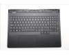 Lenovo 5CB1T18042 C-Cover with keyboard, Hungarian, RGB Backlight, UK