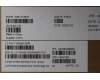 Lenovo 5CB1T18678 COVER Upper Case ASM_SWS L 83RUEB RGB