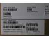 Lenovo 5CB1T18706 COVER Upper Case ASM_POR L 83S0 LG BL