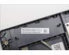 Lenovo 5CB1T18709 COVER Upper Case ASM_SPA L 83S0 LG BL