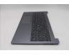 Lenovo 5CB1T50281 COVER Upper Case ASM_ITA L 83S0LG NBL