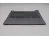 Lenovo 5CB1T53003 COVER Upper Case ASM_FRA W21UY AG BL