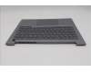 Lenovo 5CB1T53003 COVER Upper Case ASM_FRA W21UY AG BL